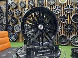 Диски Vossen HYUNDAI KIA R-16*5*114.3 в наличии Astana за 174 000 тг. в Астана