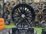 Диски Vossen HYUNDAI KIA R-16*5*114.3 в наличии Astana за 174 000 тг. в Астана – фото 2