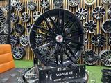 Диски Vossen HYUNDAI KIA R-16*5*114.3 в наличии Astana за 174 000 тг. в Астана – фото 5