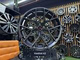Диски HRE BMW Audi Skoda VW R-19*5*112 в наличии Astana за 360 000 тг. в Астана