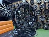Диски HRE BMW Audi Skoda VW R-19*5*112 в наличии Astana за 360 000 тг. в Астана – фото 3