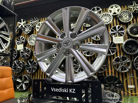 Диски Toyota R-16*5*114.3 в наличии Astana за 173 000 тг. в Астана – фото 3