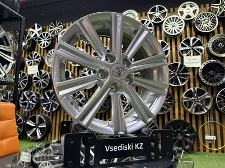 Диски Toyota R-16*5*114.3 в наличии Astana за 173 000 тг. в Астана – фото 2