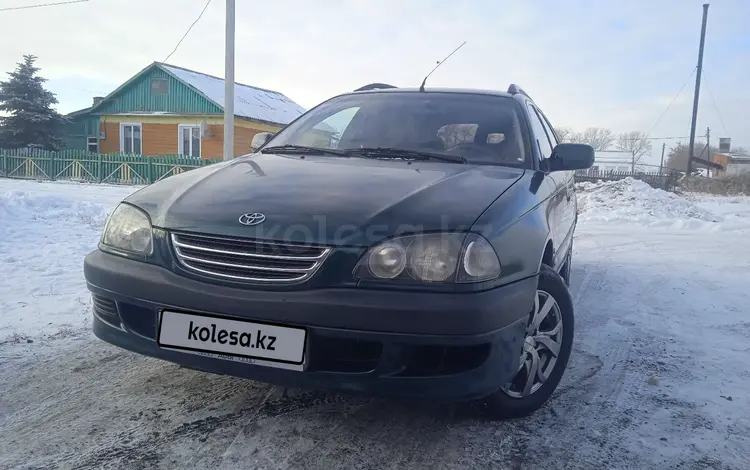 Toyota Avensis 2002 года за 2 500 000 тг. в Булаево