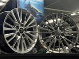 Диски на Toyota Camry R17 5x114.4 в двух цветах! за 218 000 тг. в Астана