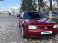 Volkswagen Golf 1998 года за 1 900 000 тг. в Алматы – фото 2