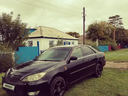 Toyota Camry 2004 года за 5 500 000 тг. в Павлодар – фото 9