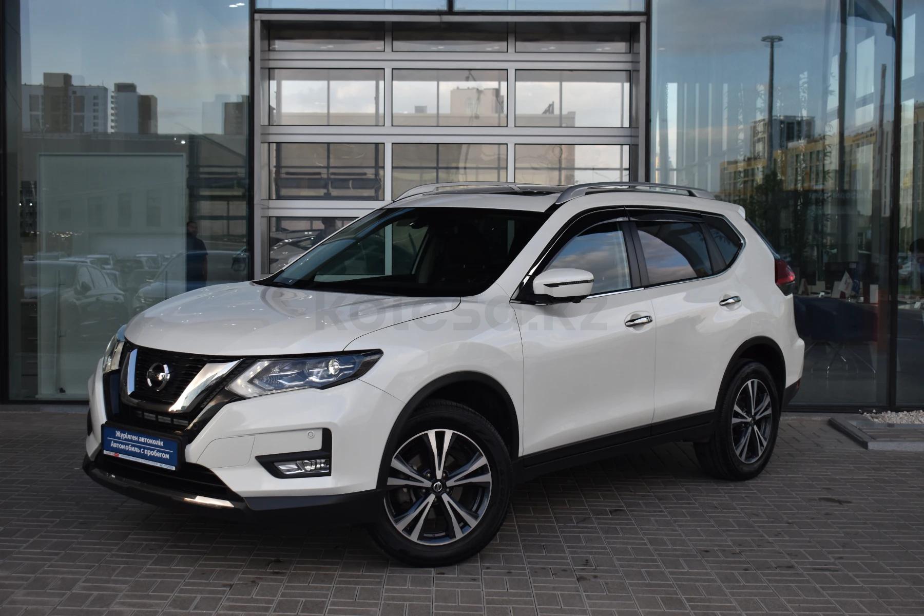 Nissan X-Trail 2020 г.