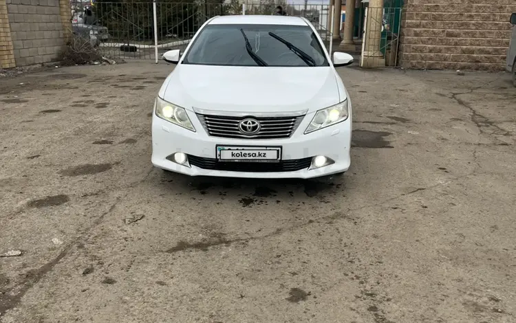 Toyota Camry 2013 года за 9 700 000 тг. в Астана