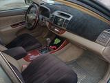 Toyota Camry 2004 годаүшін5 500 000 тг. в Байсерке – фото 5