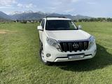 Toyota Land Cruiser Prado 2014 года за 16 200 000 тг. в Алматы – фото 5