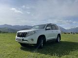 Toyota Land Cruiser Prado 2014 года за 16 200 000 тг. в Алматы – фото 4