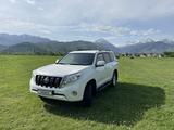 Toyota Land Cruiser Prado 2014 года за 16 200 000 тг. в Алматы – фото 3