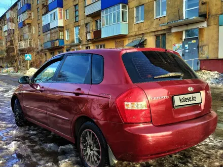 Kia Cerato 2005 года за 2 450 000 тг. в Рудный – фото 3