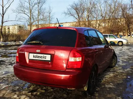 Kia Cerato 2005 года за 2 450 000 тг. в Рудный – фото 4