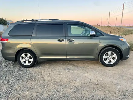 Toyota Sienna 2012 года за 9 000 000 тг. в Атырау – фото 6