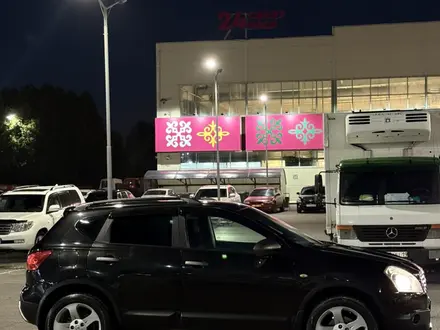 Nissan Qashqai 2007 года за 5 000 000 тг. в Алматы – фото 7