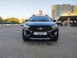 ВАЗ (Lada) Vesta SW Cross 2021 года за 6 700 000 тг. в Семей – фото 3