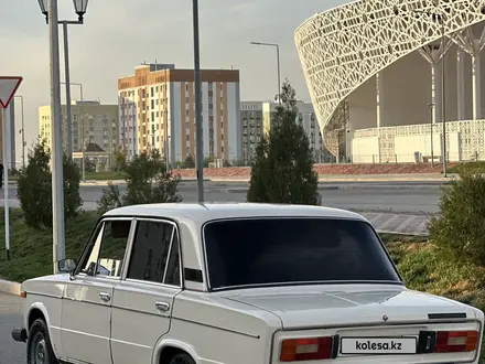 ВАЗ (Lada) 2106 1996 года за 1 000 000 тг. в Туркестан – фото 5