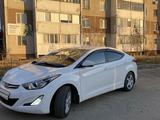 Hyundai Elantra 2014 годаfor6 000 000 тг. в Костанай – фото 3