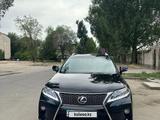 Lexus RX 350 2014 годаүшін15 000 000 тг. в Алматы – фото 2