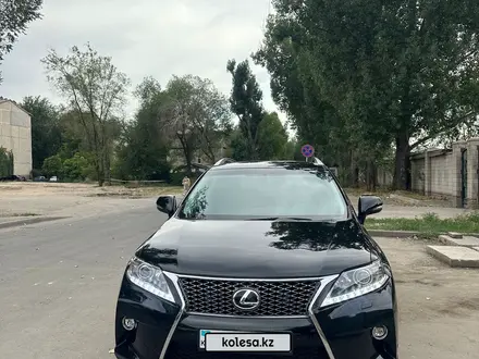 Lexus RX 350 2014 года за 15 000 000 тг. в Алматы – фото 2