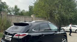 Lexus RX 350 2014 годаүшін15 000 000 тг. в Алматы – фото 5