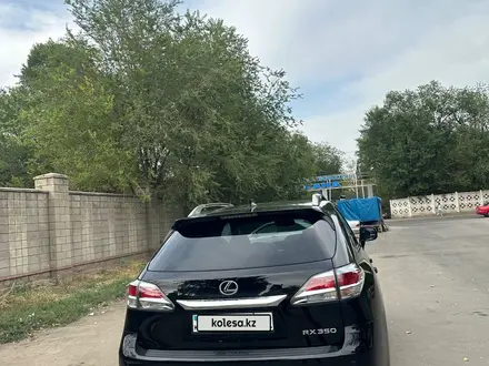 Lexus RX 350 2014 года за 15 000 000 тг. в Алматы – фото 6