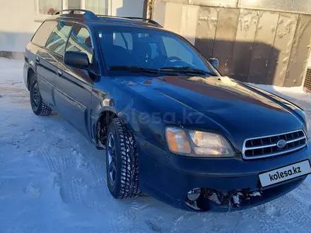 Subaru Outback 1999 года за 2 500 000 тг. в Астана