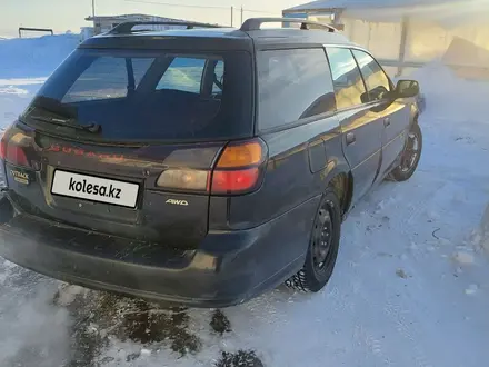 Subaru Outback 1999 года за 2 500 000 тг. в Астана – фото 2