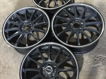 Диски r17 5x100 Piaa sport кованные 6.5кг Super Light, из Японии за 400 000 тг. в Алматы