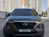 Hyundai Santa Fe 2019 года за 14 000 000 тг. в Алматы – фото 2