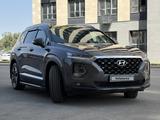 Hyundai Santa Fe 2019 года за 14 000 000 тг. в Алматы – фото 5