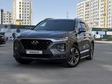 Hyundai Santa Fe 2019 года за 14 000 000 тг. в Алматы