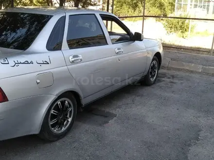 ВАЗ (Lada) Priora 2170 2008 года за 900 000 тг. в Талдыкорган – фото 9