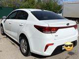 Kia Rio 2017 года за 3 700 000 тг. в Актобе – фото 3
