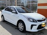 Kia Rio 2017 года за 3 700 000 тг. в Актобе – фото 4