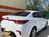 Kia Rio 2017 года за 3 700 000 тг. в Актобе