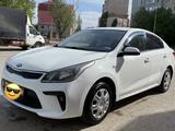 Kia Rio 2017 года за 3 700 000 тг. в Актобе – фото 2
