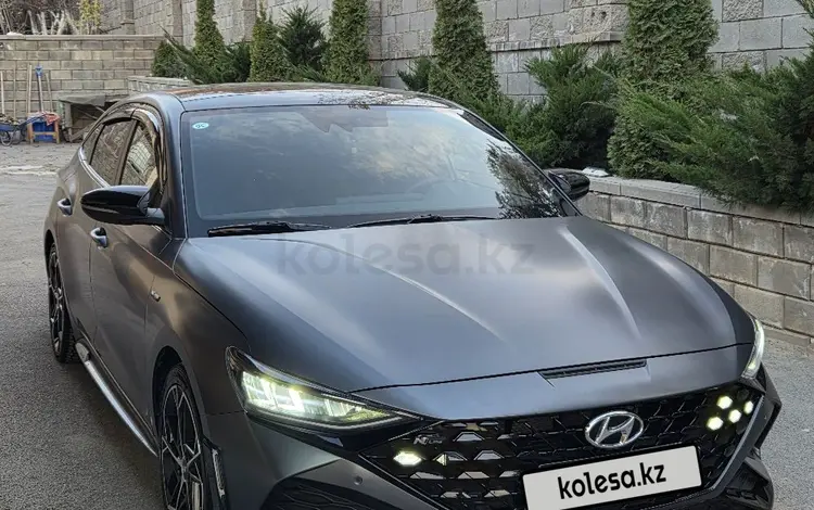 Hyundai Lafesta 2023 годаүшін9 800 000 тг. в Алматы