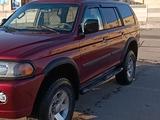 Mitsubishi Montero Sport 2003 года за 3 999 990 тг. в Караганда