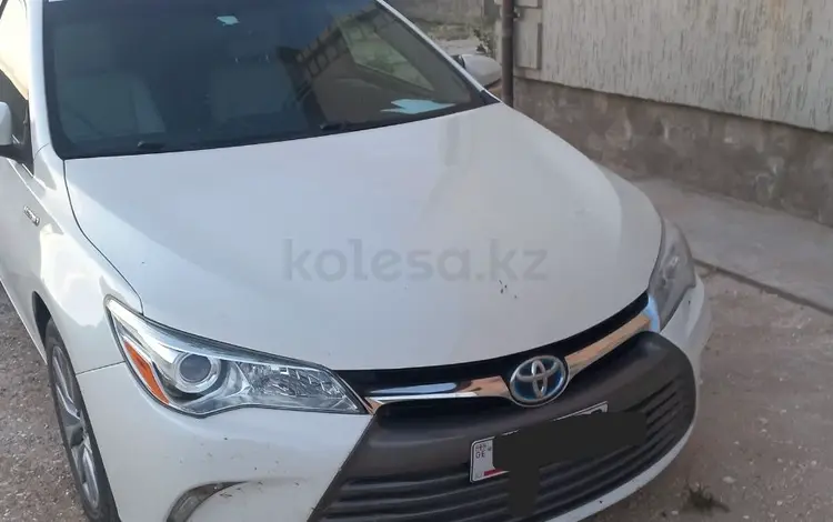 Toyota Camry 2015 годаүшін6 200 000 тг. в Актау