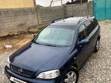 Opel Astra 2002 года за 2 700 000 тг. в Шымкент – фото 4