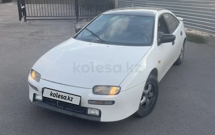 Mazda 323 1995 годаүшін1 200 000 тг. в Караганда