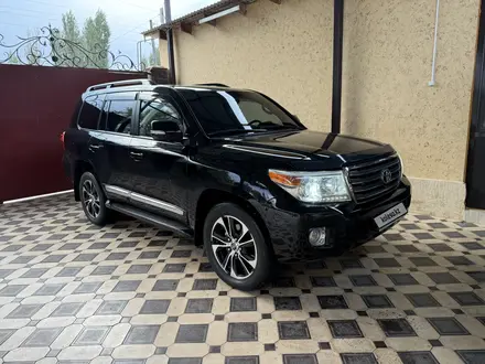 Toyota Land Cruiser 2014 года за 27 700 000 тг. в Тараз – фото 3