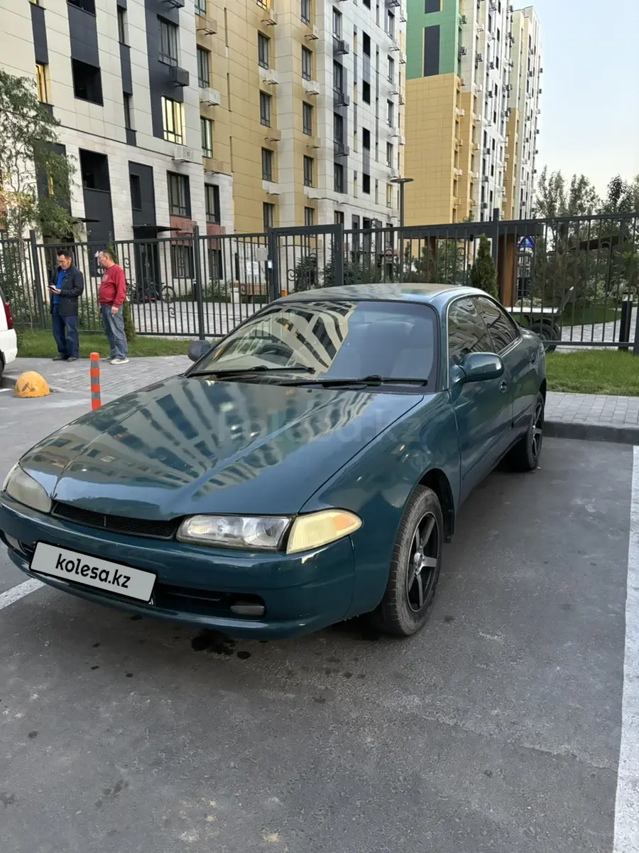 Toyota Sprinter Marino, 1994