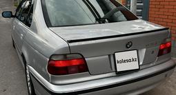 BMW 528 1997 года за 2 600 000 тг. в Алматы – фото 2
