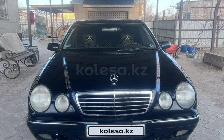 Mercedes-Benz E 320 2001 годаүшін4 800 000 тг. в Жанаозен