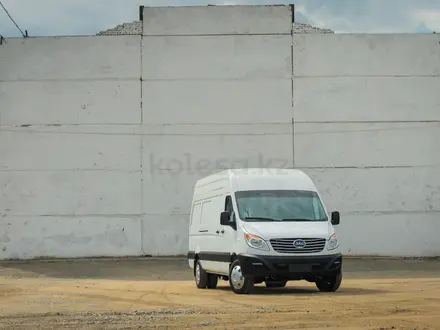 JAC  Sunray Цельнометаллический фургон 2026 годаүшін16 100 000 тг. в Кокшетау – фото 2