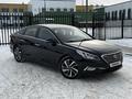 Hyundai Sonata 2015 года за 6 950 000 тг. в Алматы – фото 10